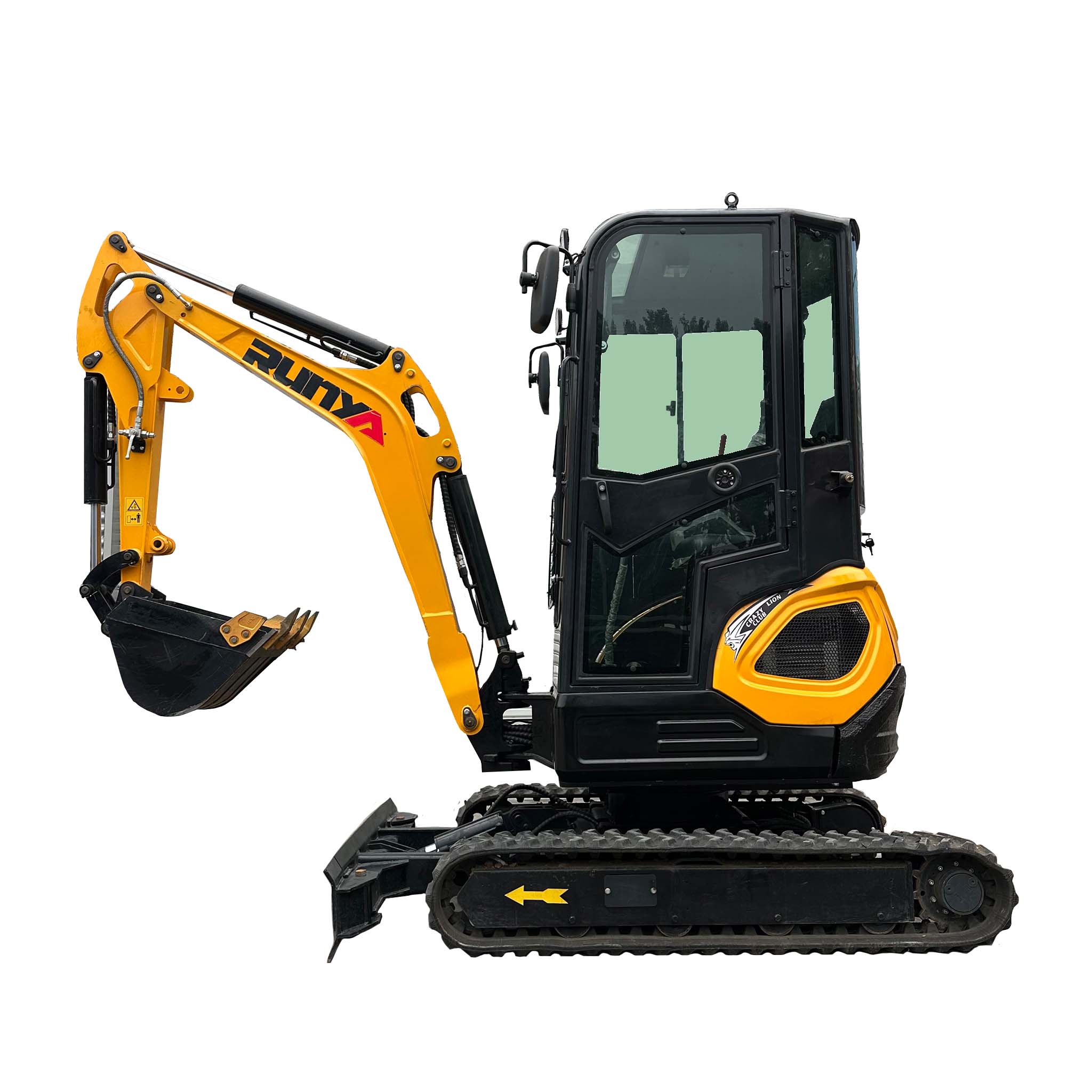 RY-26 Mini Excavator