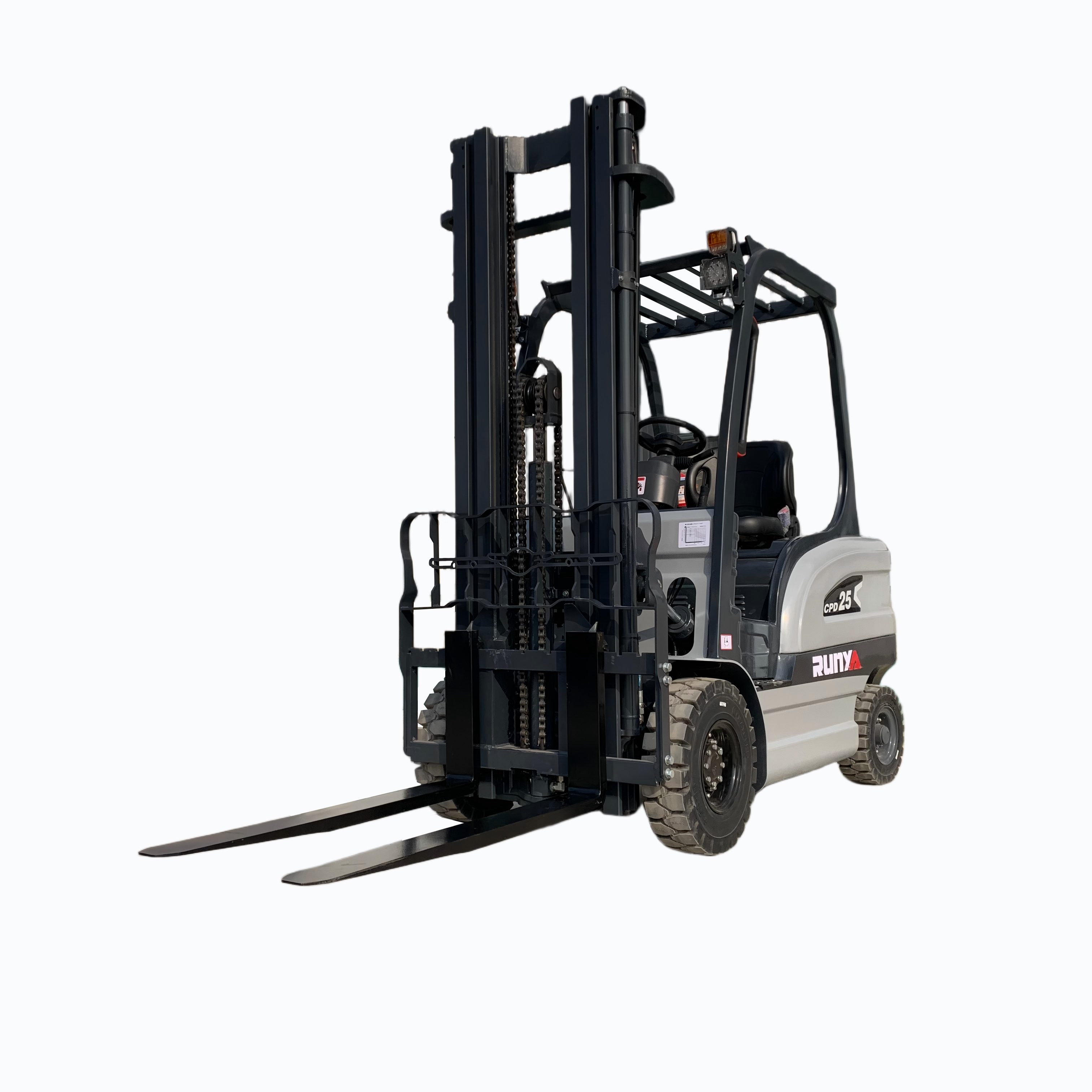 RY-CPDH25 Electric Forklifts