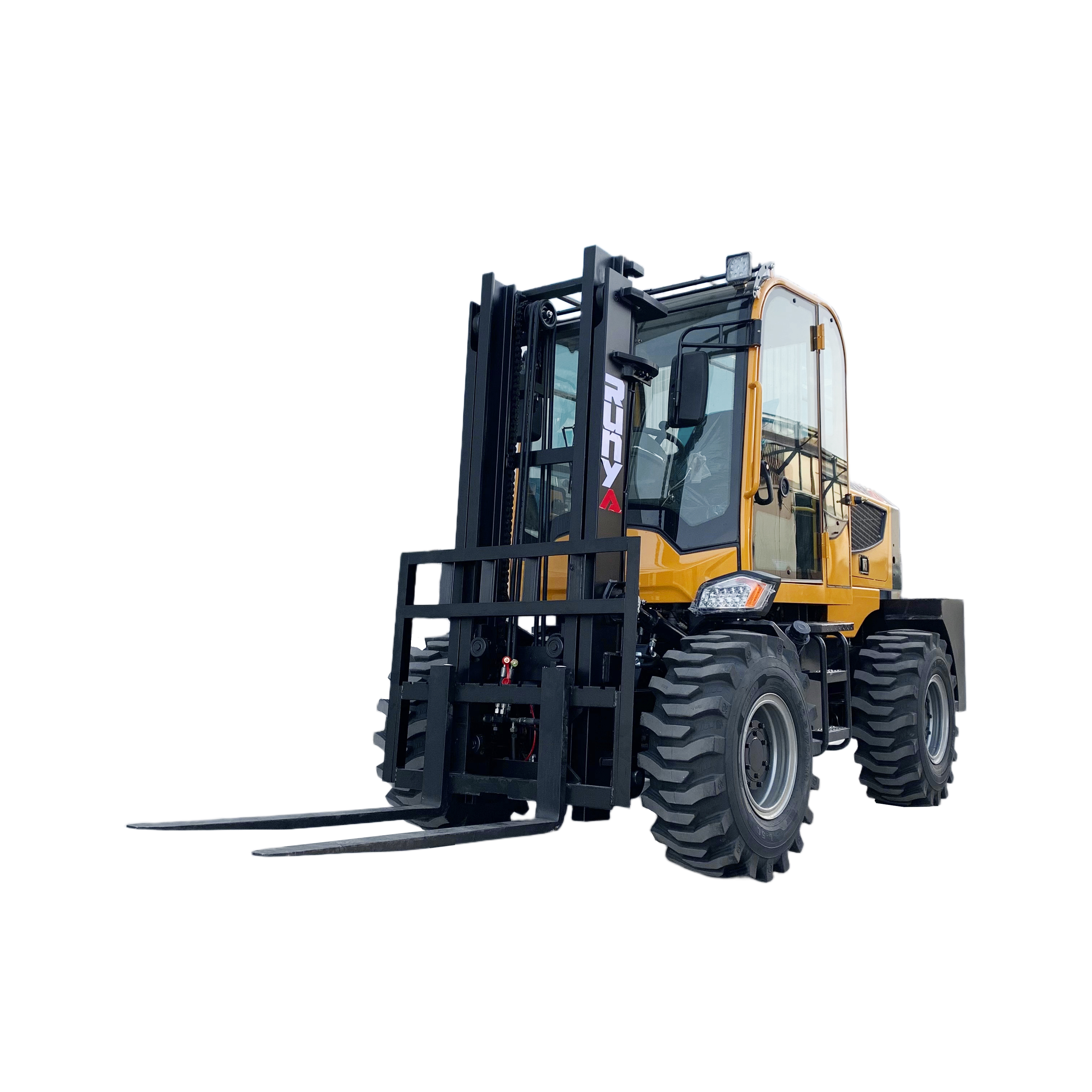 RY-F25 Rough Terrain Forklifts