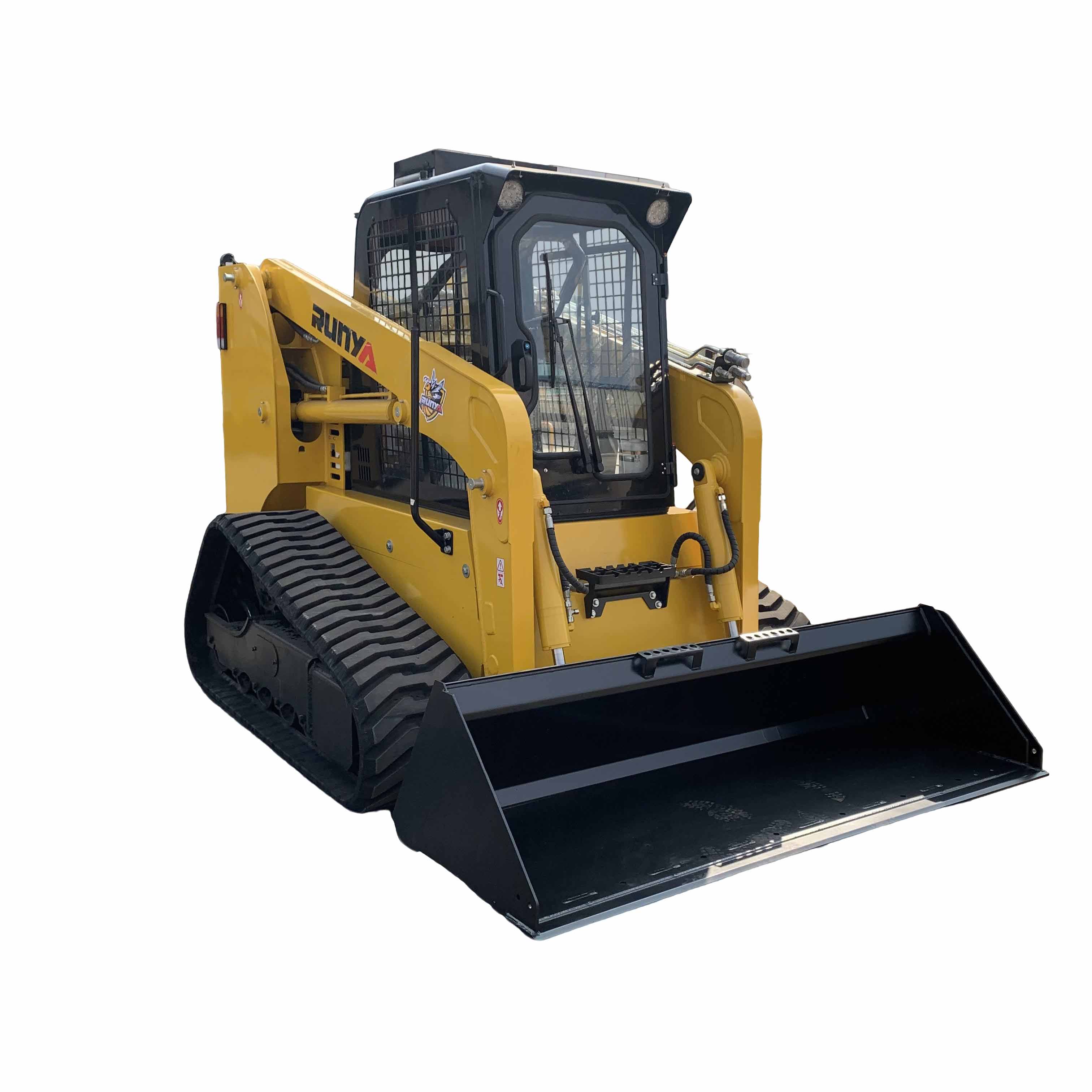 RY-TS125 Skid Steer Loader