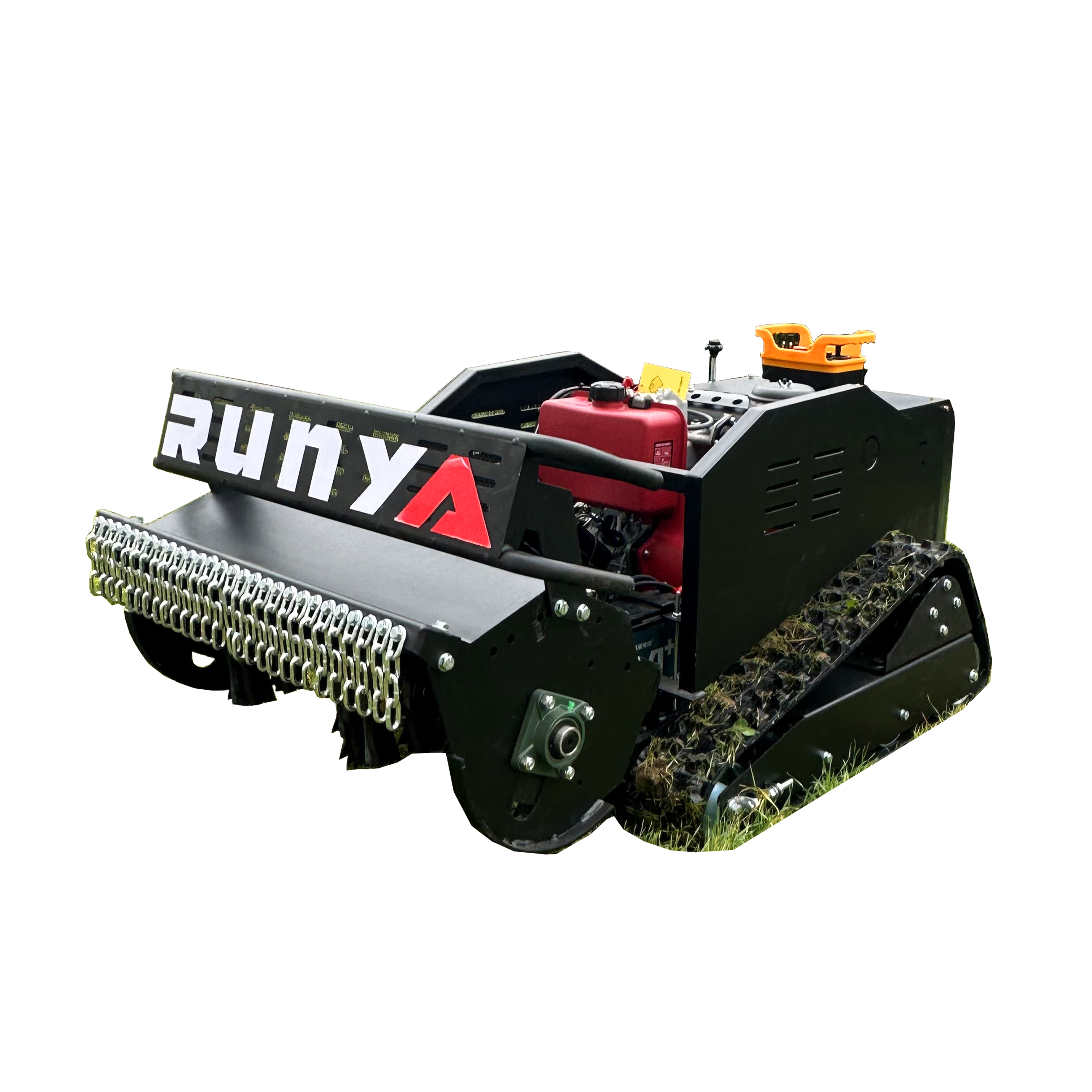  RY-801 Lawn Mower