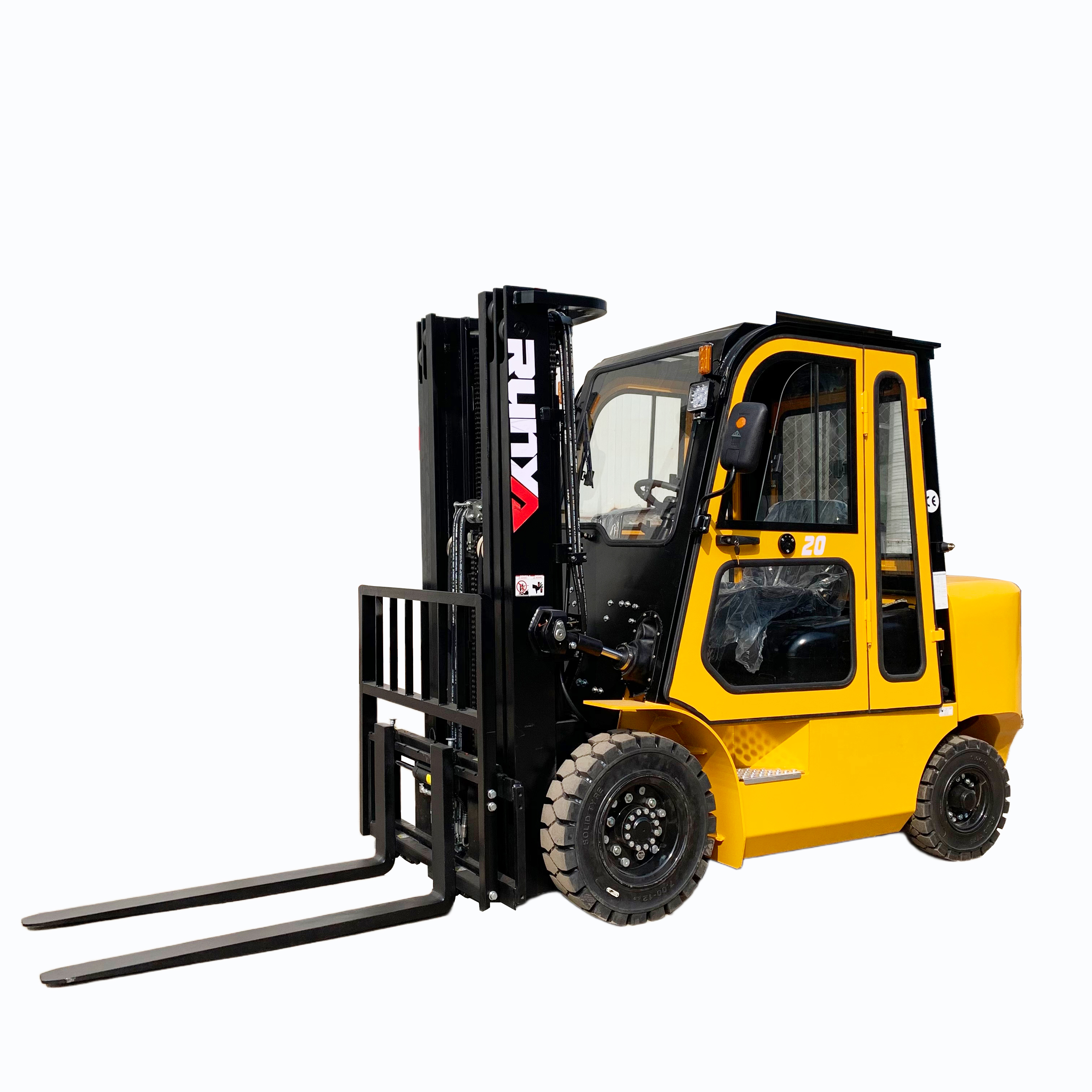 RY-U20 Diesel Forklifts