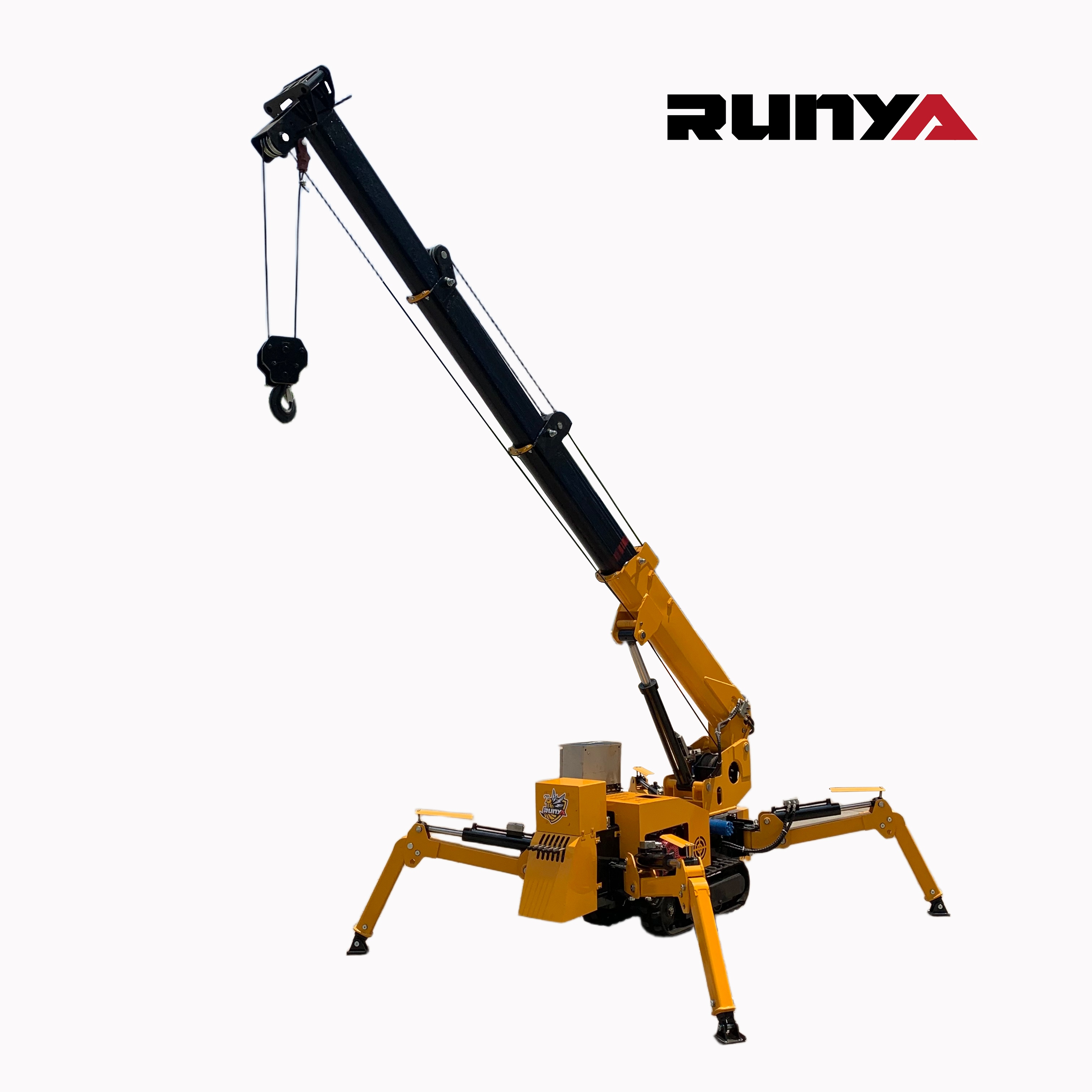 RY2.0 Spider Crane